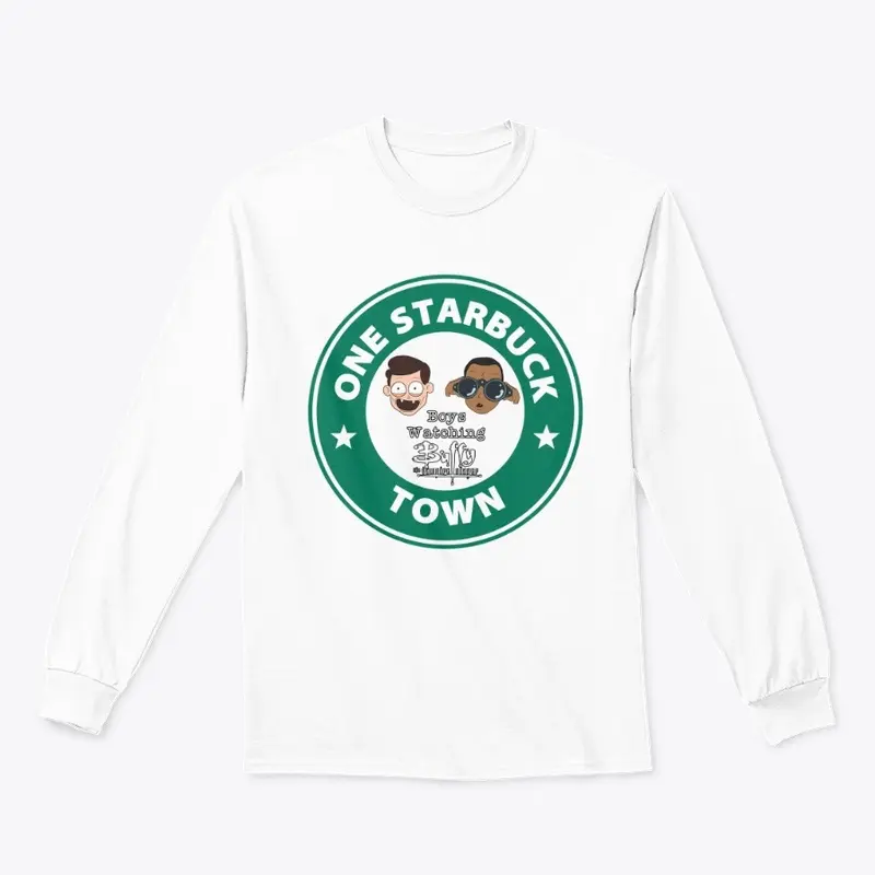 One StarBUCK Town