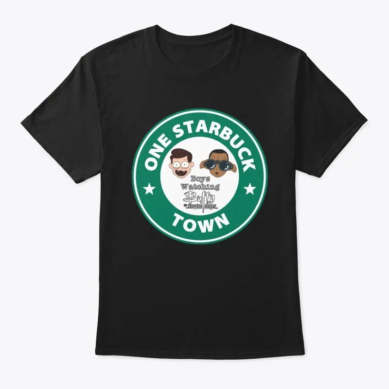 One StarBUCK Town